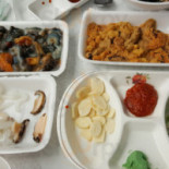청어람 Comida