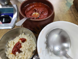 동천해물칼국수 Comida