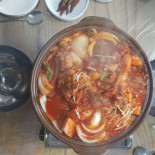 금수강산 Comida