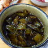 밀터해물칼국수 Comida