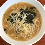 양지손칼국수 Comida
