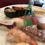 Fù Xǐ Shòu Sī Comida