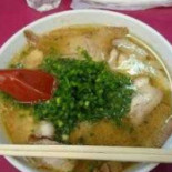 Tún Píng Comida