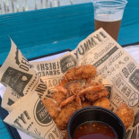 The Tipsy Cow And Grill Comida