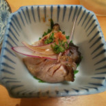 すしと Cì Shēn の Diàn すし Tíng Xī Tiáo Yì Qián Diàn Comida