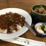 いせ Wū Comida