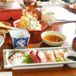Yī Yù Shuǐ Jūn Yī Yǔ Shuǐ Jūn Comida