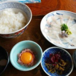 Yī Yù Shuǐ Jūn Yī Yǔ Shuǐ Jūn Comida