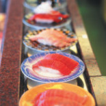 すし Yáo Zi Wán Shàng Wěi Diàn Comida