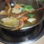 Cūn Yóu Wán Comida