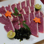 Cūn Yóu Wán Comida
