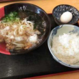 だし Dào Lè Jǐng Gù Wū Diàn Comida