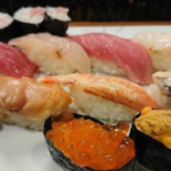 Jū Shòu し Comida