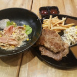 Steak Lao Comida