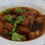 ài Jiāo Yí Chá Cān Comida