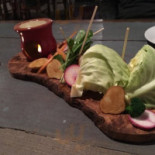 チャウス Comida