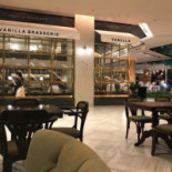 Harrods Cafe Comida