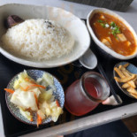 Lán Yǔ Zhī Piào Liú Mù Cān Tīng Comida