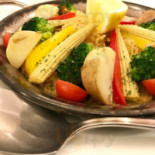 アインソフ ソア Comida