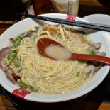 Ramen Nagi Tún Gǔ Lā Miàn Comida