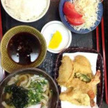 Guān Bīng Wèi うどん Comida