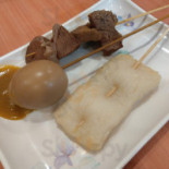 Tún Tài Láng Xīn Jū Bāng Diàn Comida