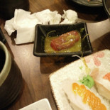 Huā Tíng Shòu Sī Comida