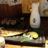Yǐn Jū Fēng Wèi Jū Jiǔ Wū （yǒng Zhēn Diàn） Comida