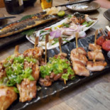 Yǐn Jū Fēng Wèi Jū Jiǔ Wū （yǒng Zhēn Diàn） Comida