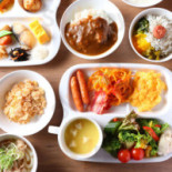 Jū Jiǔ Wū Wǔ Sè food
