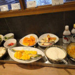 Jū Jiǔ Wū Wǔ Sè food