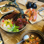Qiǎo Yàn Yú Fāng Comida