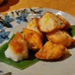 Yú Jiàng Yáng の Jiè Comida