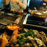 Xiǎo Jù Cān Jiǔ Guǎn Comida