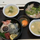 おさかな Gòng Hé Guó えびす Wán Comida