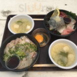 おさかな Gòng Hé Guó えびす Wán Comida