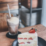 Angle Cafe' Comida