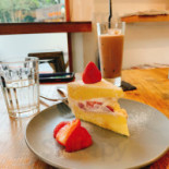 Angle Cafe' Comida