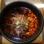 Yún Dǐng ā èr Má Là Shí Táng Yǒng Jí Diàn Comida