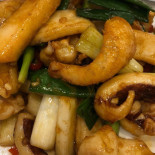 Nóng Lái Tái Cài Cān Tīng Comida