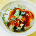 Bù Lǐ Shī Jiā Ròu Yuán Comida