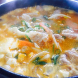 Lì Yuàn Hán Shì Liào Lǐ Comida