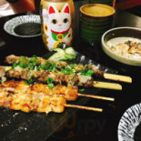 Tóng Lè Tīng Tàn Shāo Jiǔ Chǎng Comida