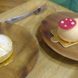 Qīng Jìng Méng Tǎ Nī Shǒu Zuò Tián Diǎn Comida