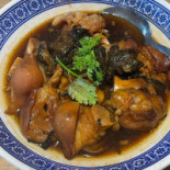 Rén Běn Zì Rán Qī Cǎi Shén Xiān Yú Zhǔ Tí Cān Tīng Comida