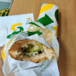Subway Xiǎo Nán Mén Diàn Comida