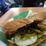 Subway Xiǎo Nán Mén Diàn Comida