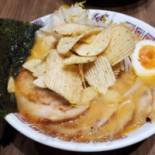 Shān Yǒu Lā Miàn Shān Xíng Gé Comida