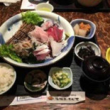 Yī Dòu Jìn Hǎi Yú Shī の Diàn Hǎi Xiāng Wán Hǎi Lǎo Míng Diàn Comida