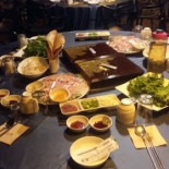 솔트레스토랑 Comida